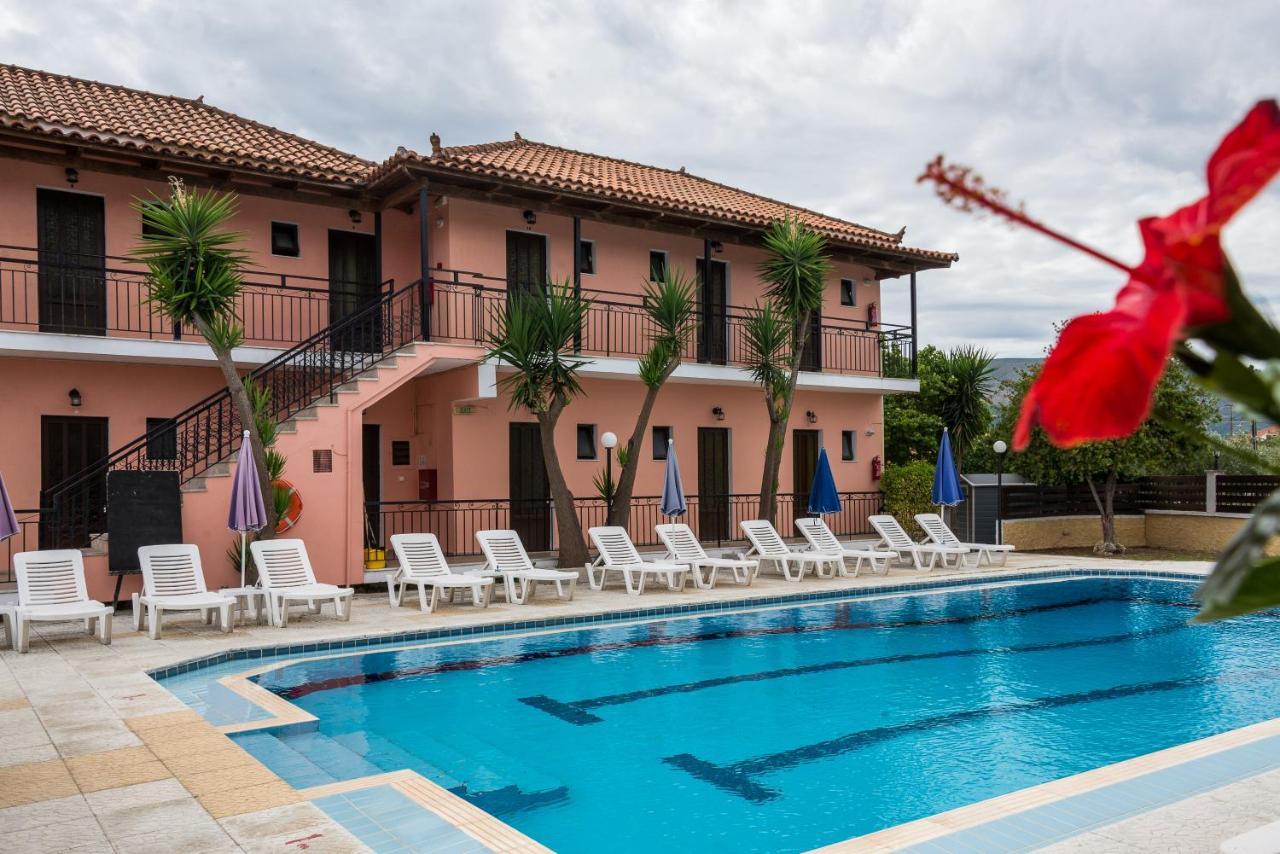 Julias Apartments Λαγανάς Εξωτερικό φωτογραφία