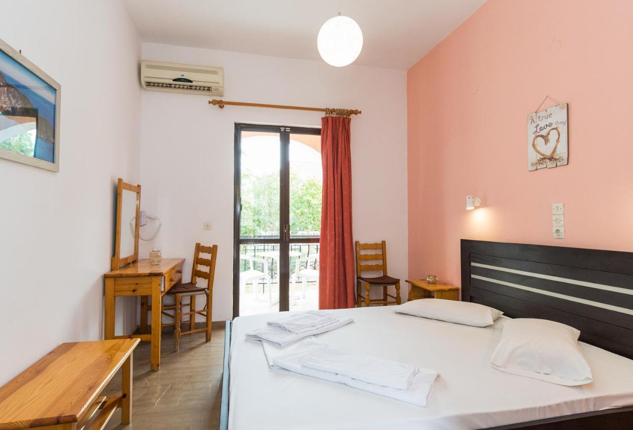 Julias Apartments Λαγανάς Εξωτερικό φωτογραφία