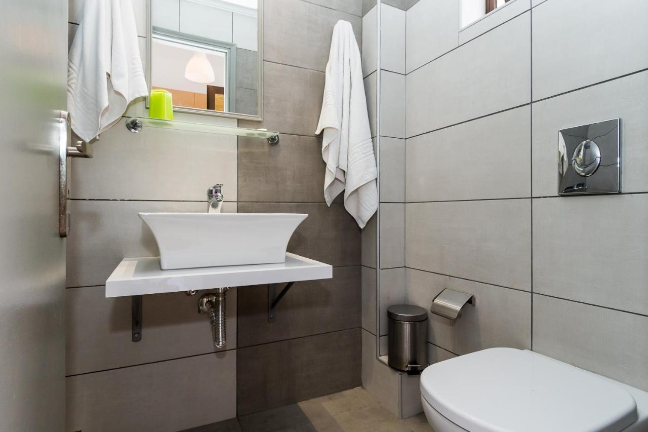 Julias Apartments Λαγανάς Εξωτερικό φωτογραφία