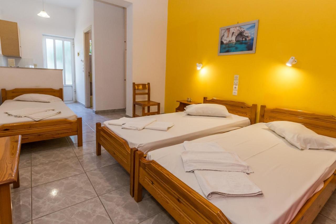 Julias Apartments Λαγανάς Εξωτερικό φωτογραφία