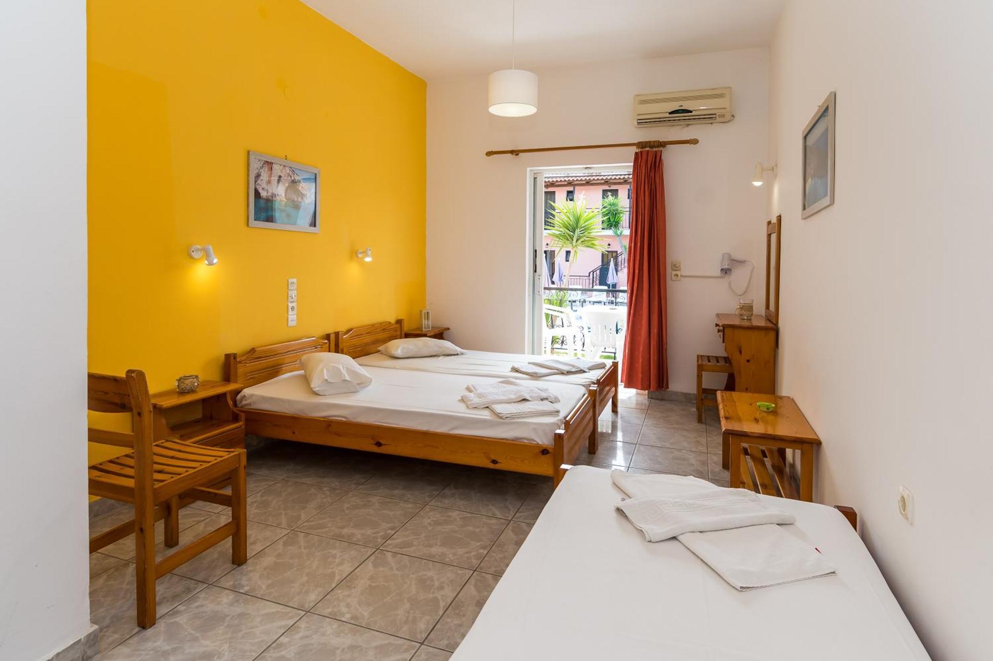 Julias Apartments Λαγανάς Εξωτερικό φωτογραφία