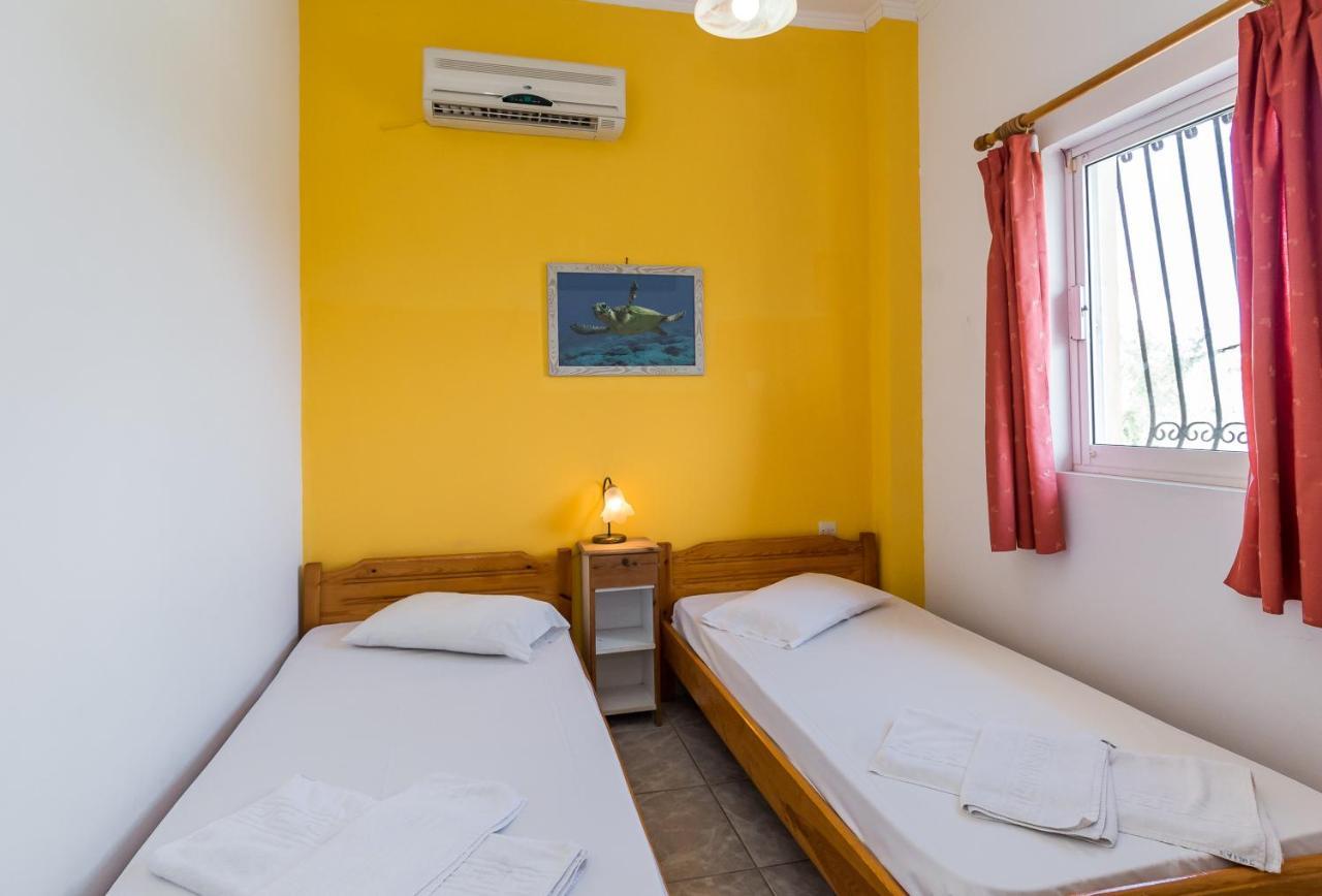 Julias Apartments Λαγανάς Εξωτερικό φωτογραφία