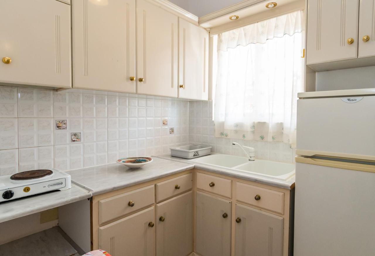 Julias Apartments Λαγανάς Εξωτερικό φωτογραφία