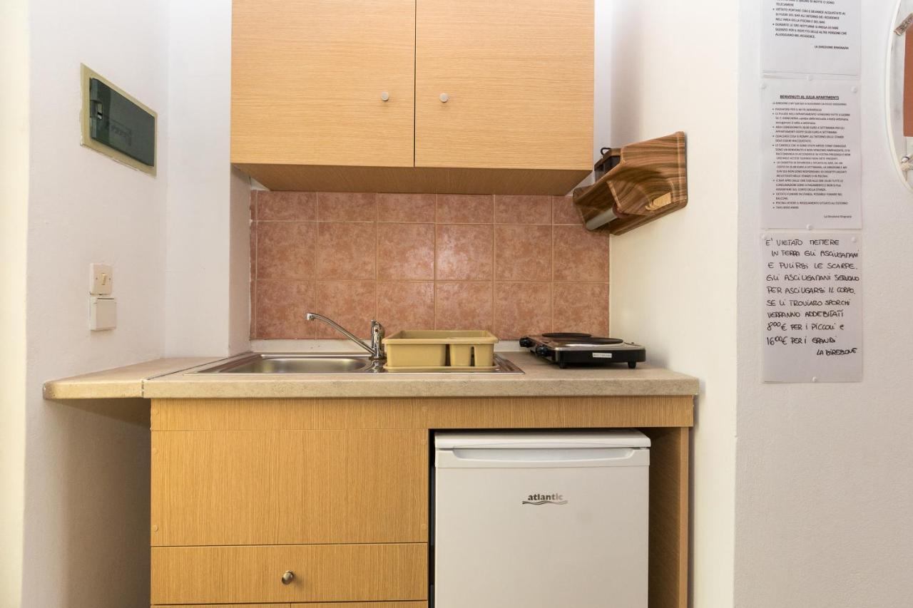 Julias Apartments Λαγανάς Εξωτερικό φωτογραφία