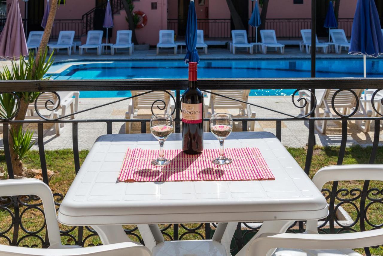Julias Apartments Λαγανάς Εξωτερικό φωτογραφία