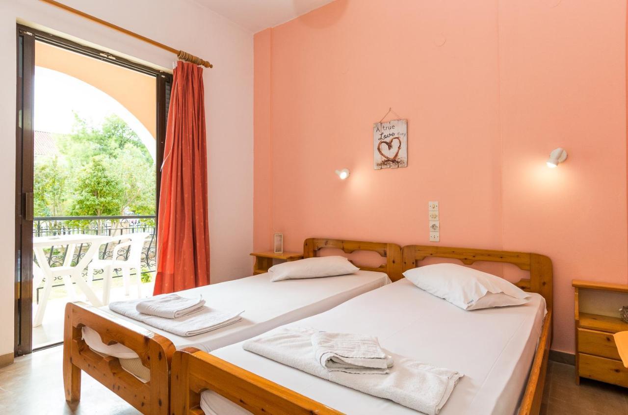 Julias Apartments Λαγανάς Εξωτερικό φωτογραφία