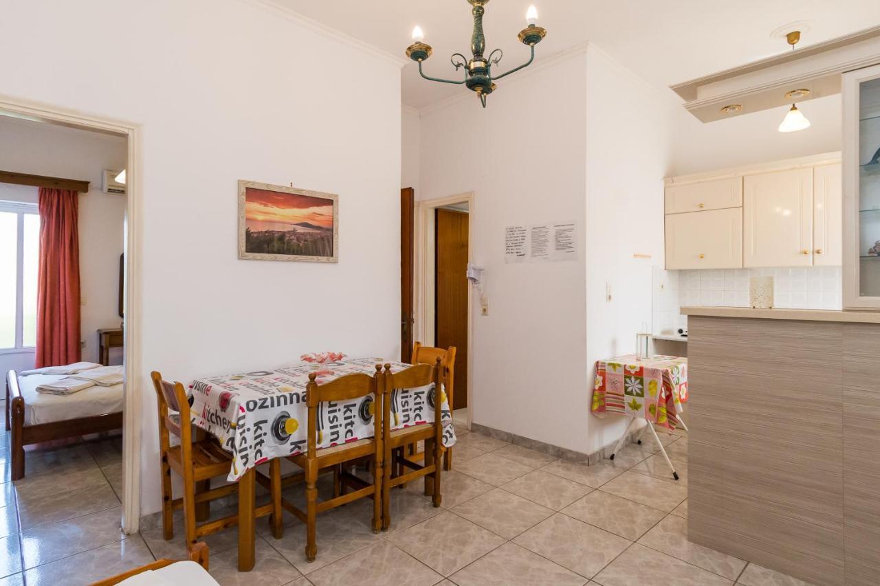 Julias Apartments Λαγανάς Εξωτερικό φωτογραφία